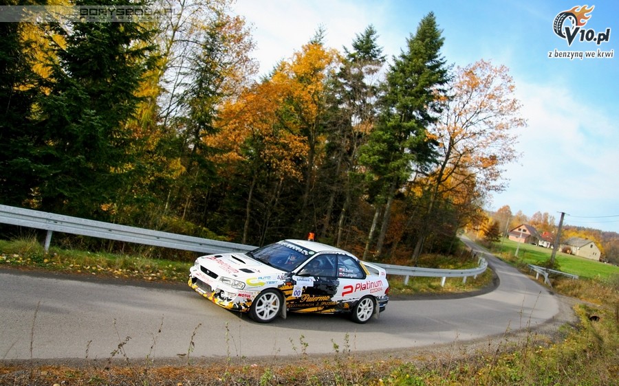 Rajd ubrw 2012